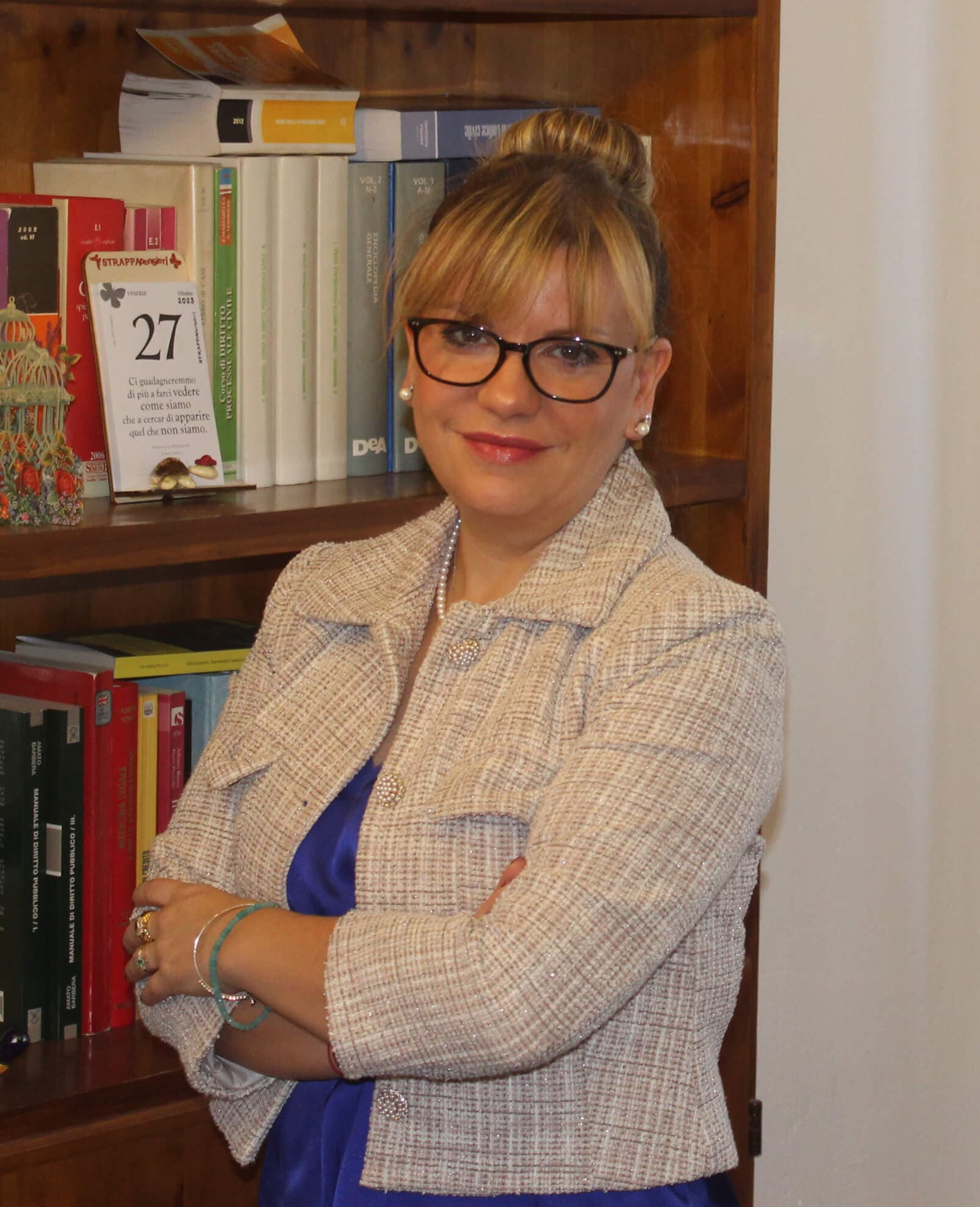 Avvocato Angela Zannini