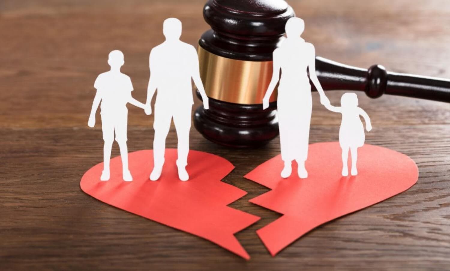 Separazione e divorzio